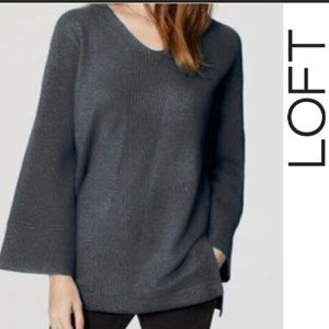 Loft tunic sweater